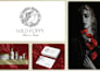design a feminine logo and full branding package